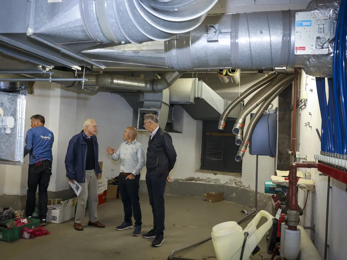 Verhaal - Verduurzaming Titus Brandsmakerk Nijmegen 4