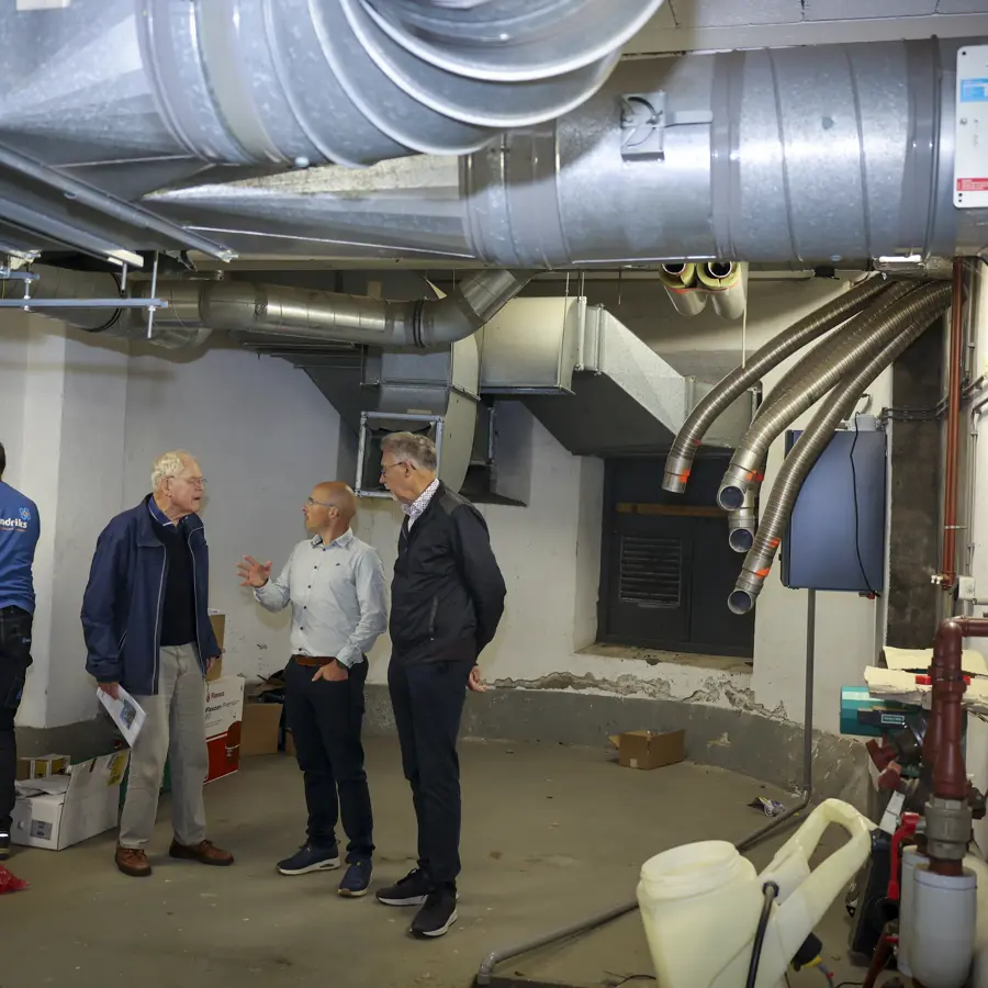 Verhaal - Verduurzaming Titus Brandsmakerk Nijmegen 4