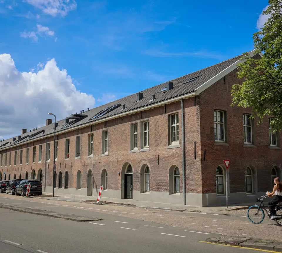 Lange Stallen Breda 1