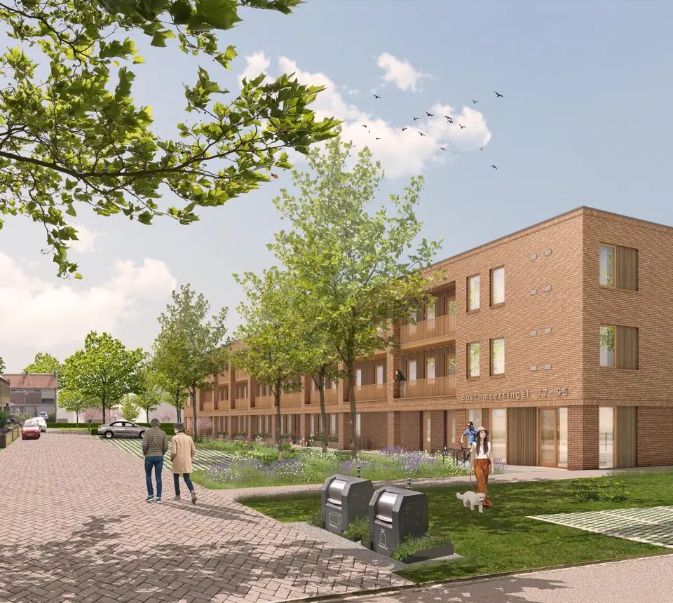 Boschmeersingel