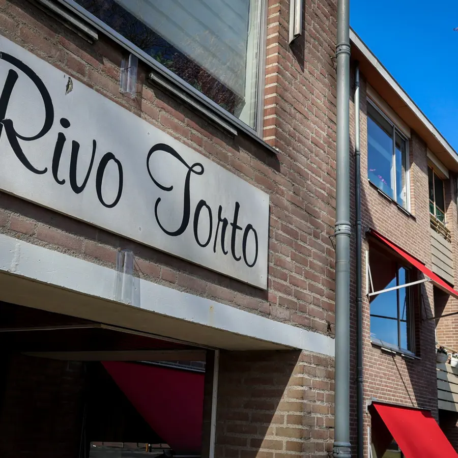 Rivo Torto Alverna - oude entree - Hendriks