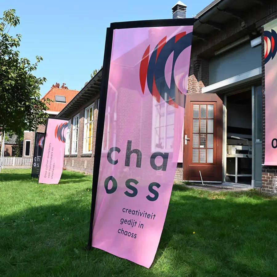  Verhaal - Gebruiksovereenkomst Chaoss