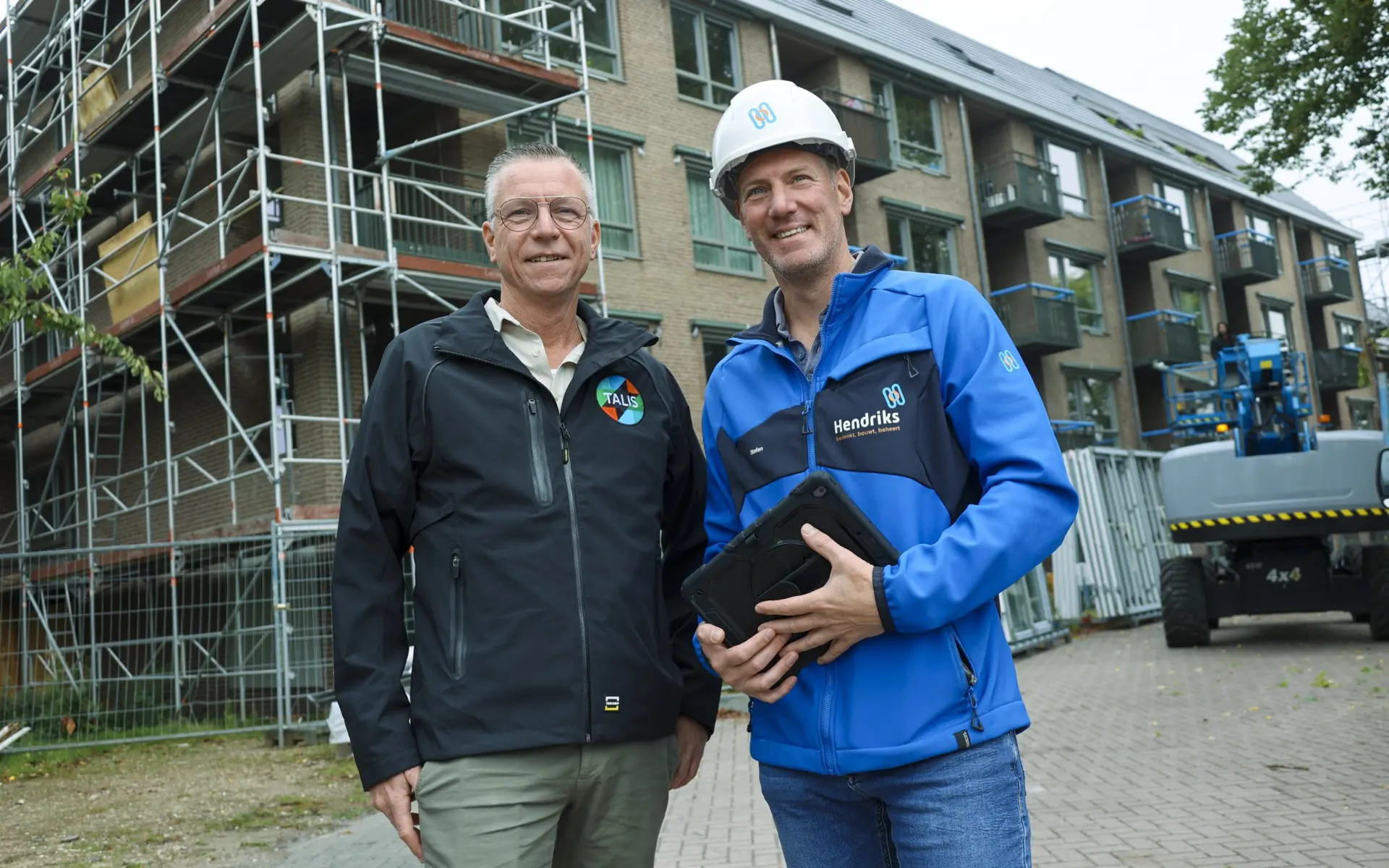 Rivo Torto Alverna - Hendriks