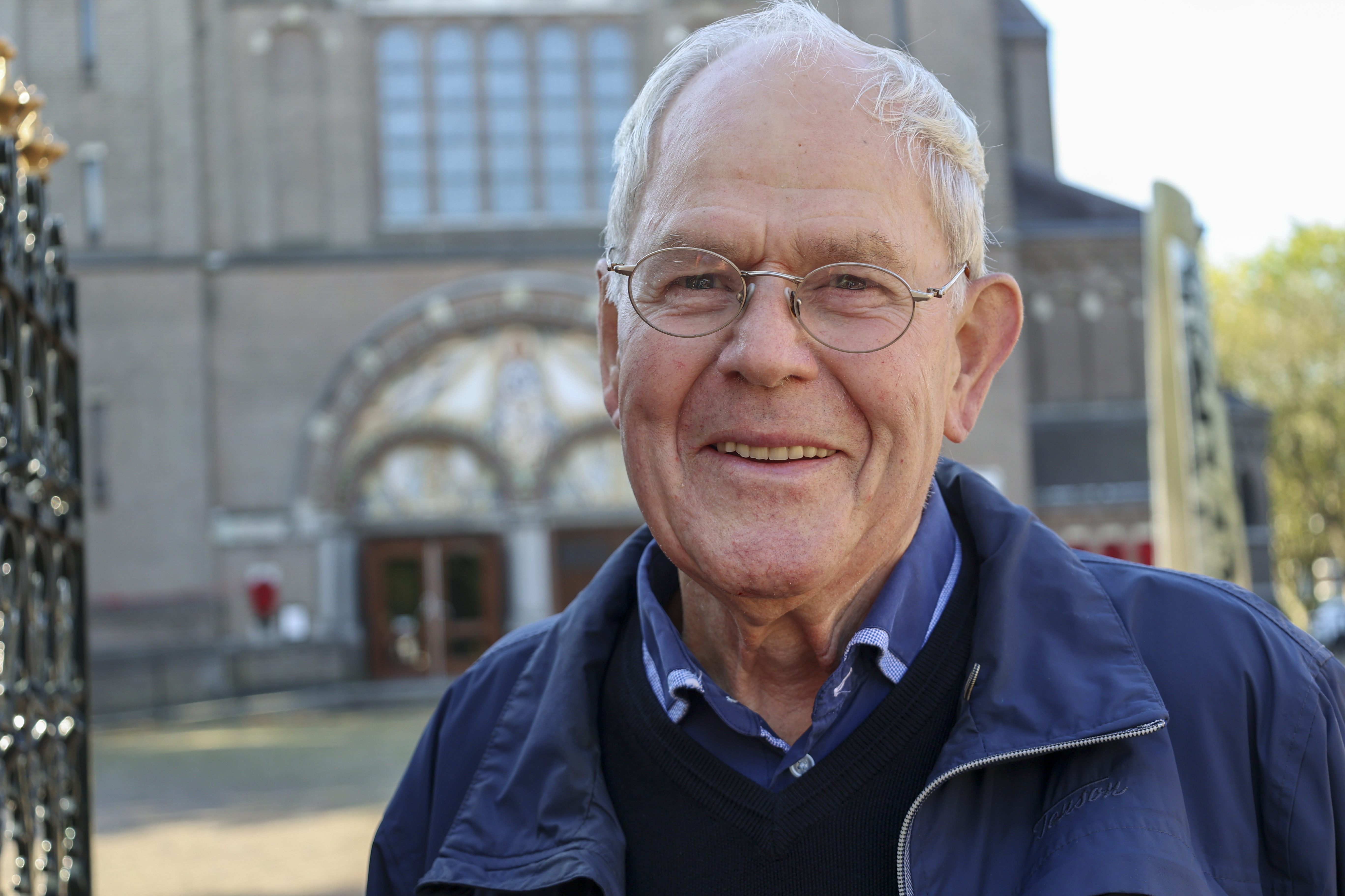 Verhaal -  Kees van der Burgt Verduurzaming Titus Brandsmakerk Nijmegen 2