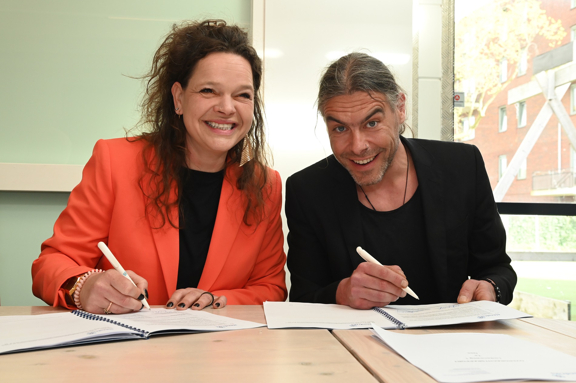 Verhaal - Gebruiksovereenkomst met Chaoss 2