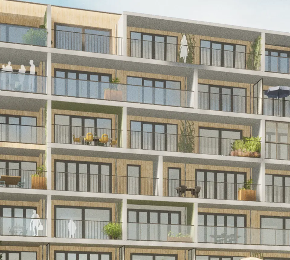 Cohousing Arnhem