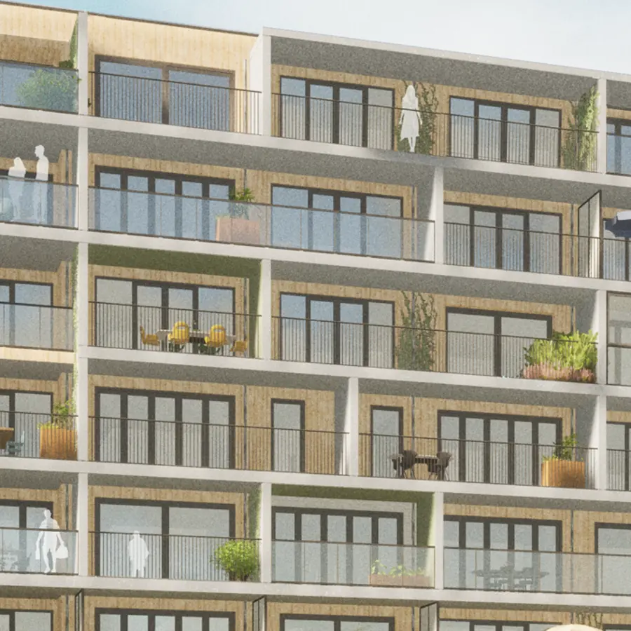 Cohousing Arnhem