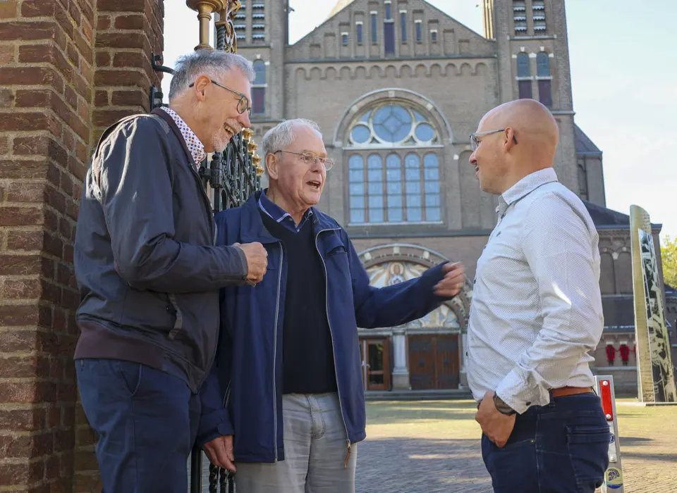 Verhaal - Verduurzaming Titus Brandsmakerk Nijmegen 1