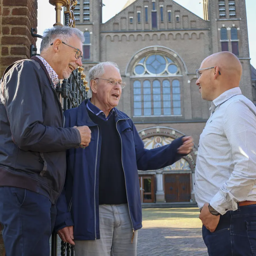 Verhaal - Verduurzaming Titus Brandsmakerk Nijmegen 1