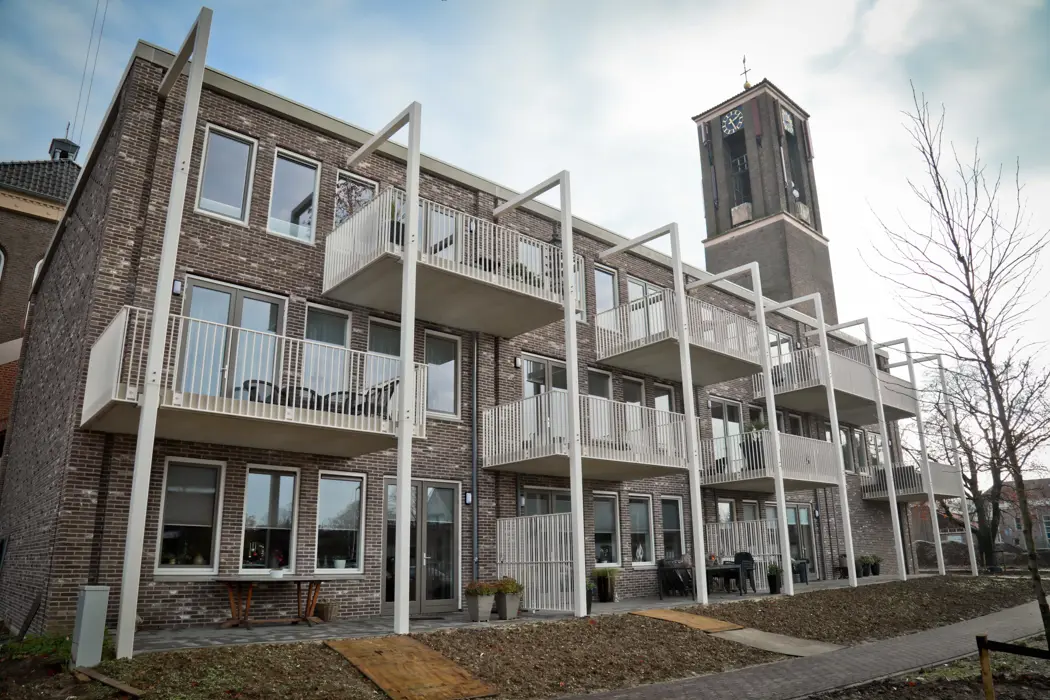 Hof van gendt
