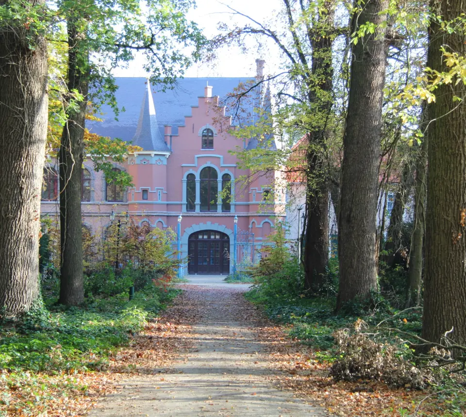 Landgoed Steenenburg 1