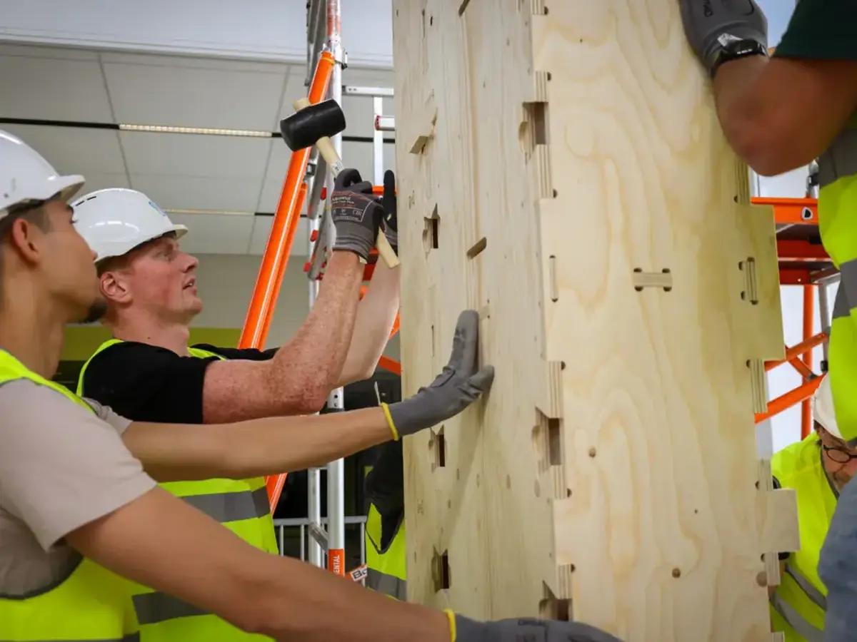 Nieuws - WikiHouse 3