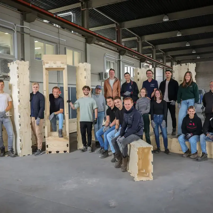 Nieuws - Wikihouse 5