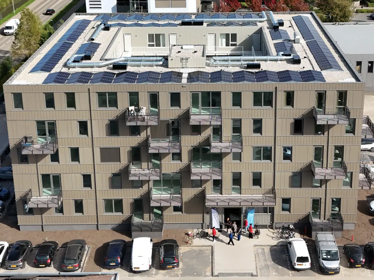 Voormalig Introgebouw Druten - Hendriks