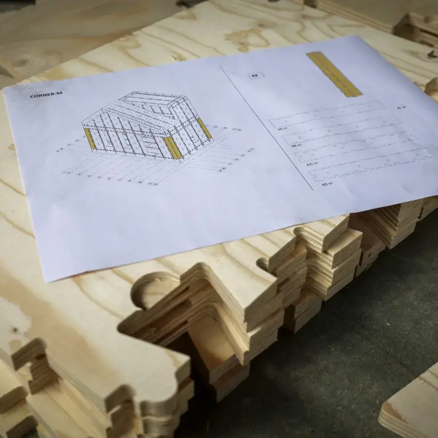 Nieuws - WikiHouse 4