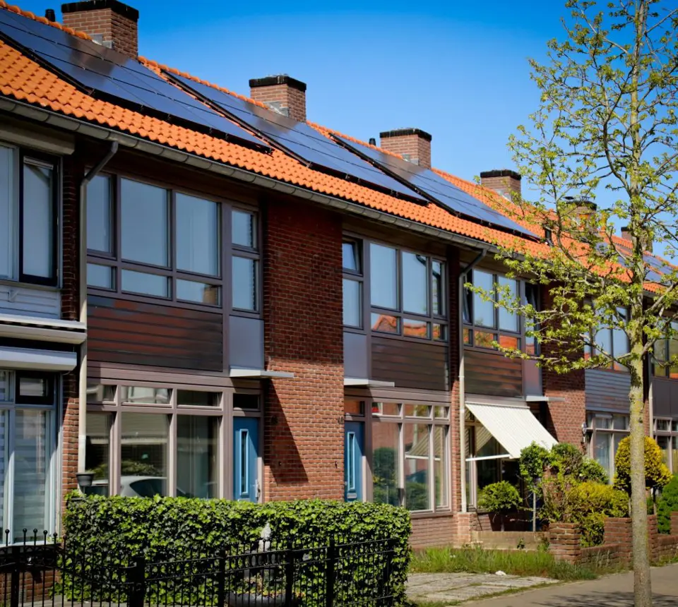 Brandwerende Voorzieningen on Assetmanagement 3500 woningen en zorgcomplexen