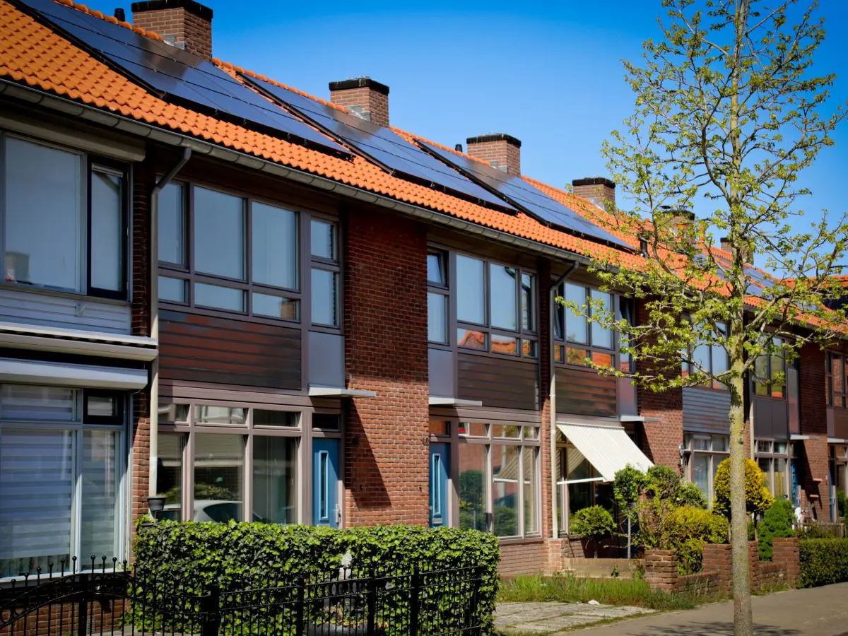 Brandwerende Voorzieningen on Assetmanagement 3500 woningen en zorgcomplexen