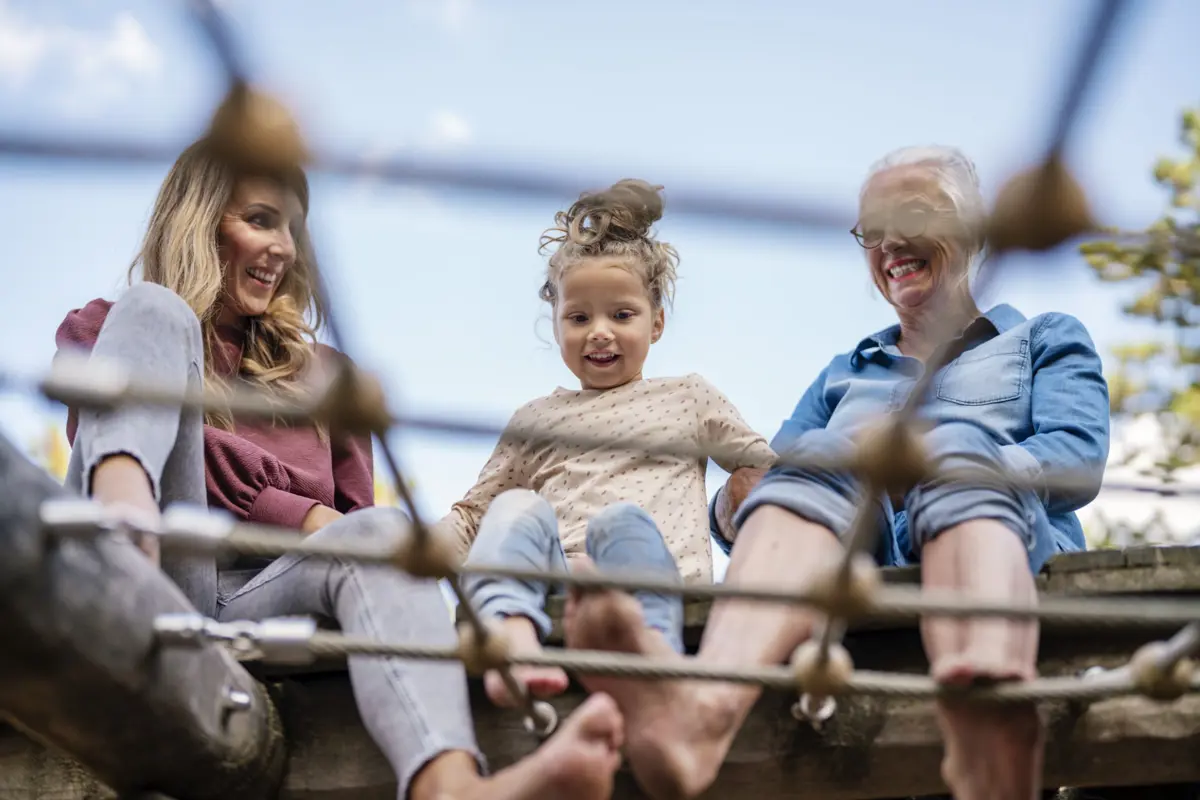 Drie generaties vrouwen - hendriksmaakthet.jpg