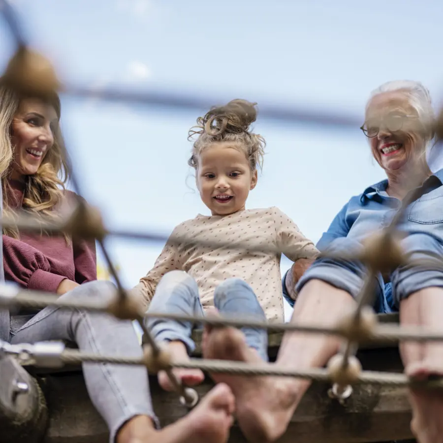 Drie generaties vrouwen - hendriksmaakthet.jpg