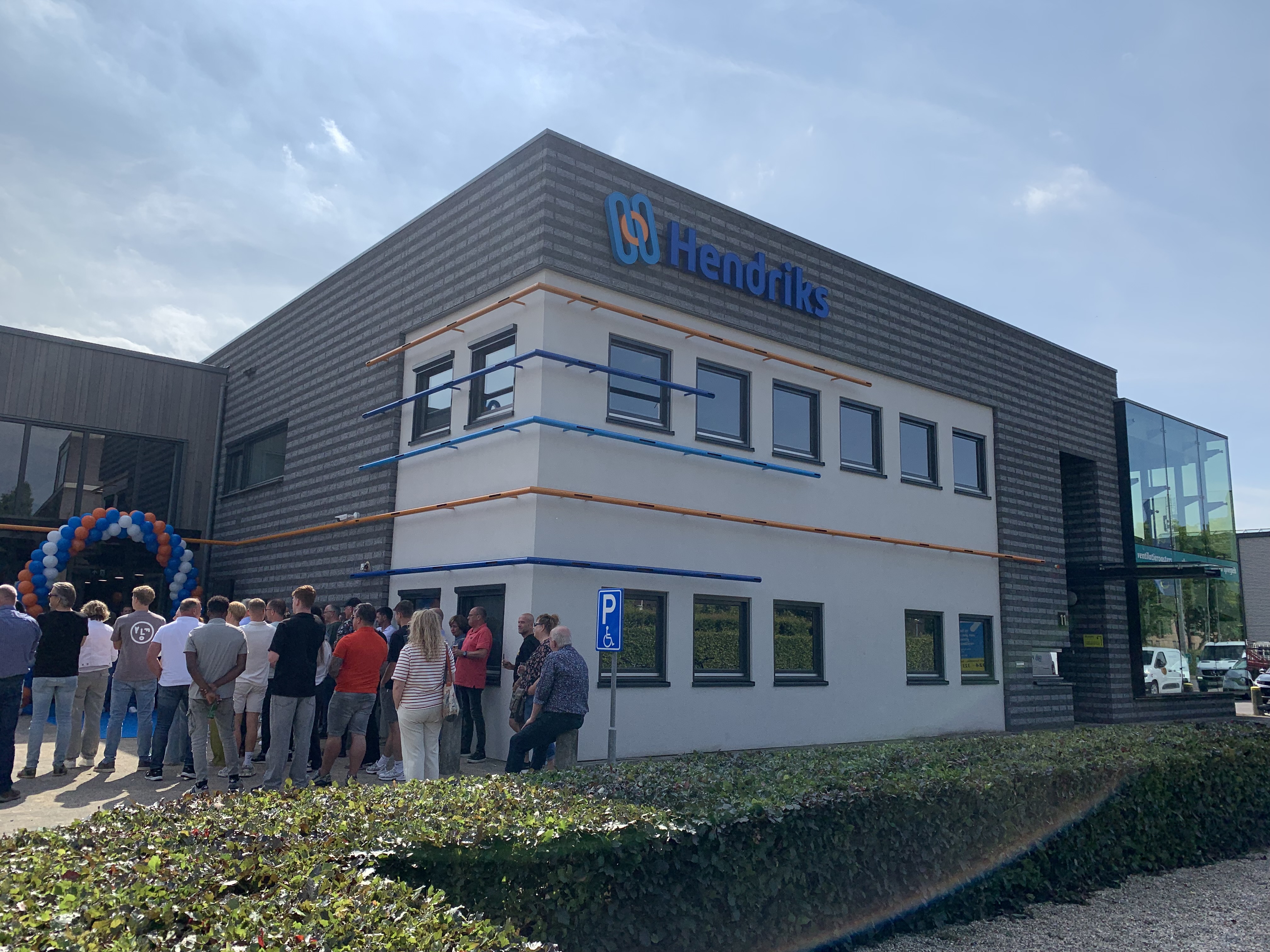 Kantoor Hendriks Vastgoedbeheer Nijmegen 