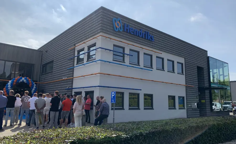 Kantoor Hendriks Vastgoedbeheer Nijmegen