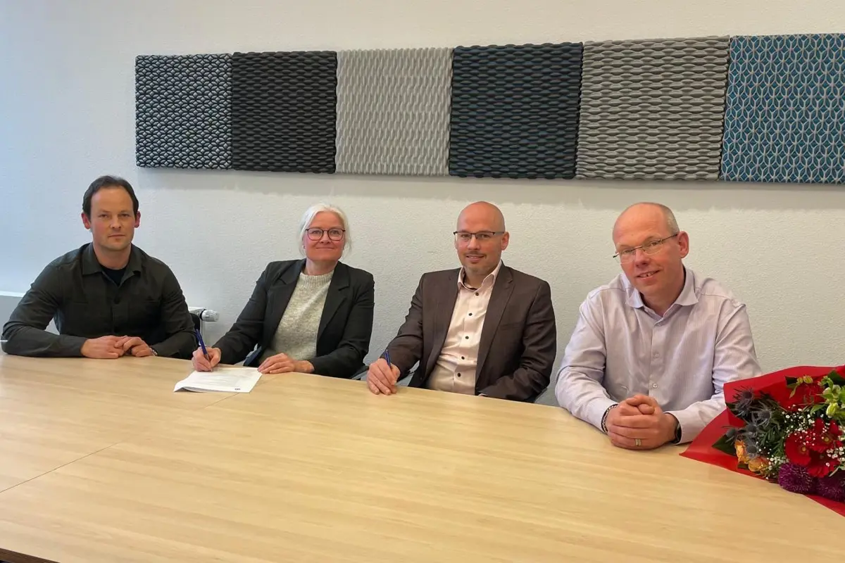 Gemeente Oss en Hendriks ESCO 