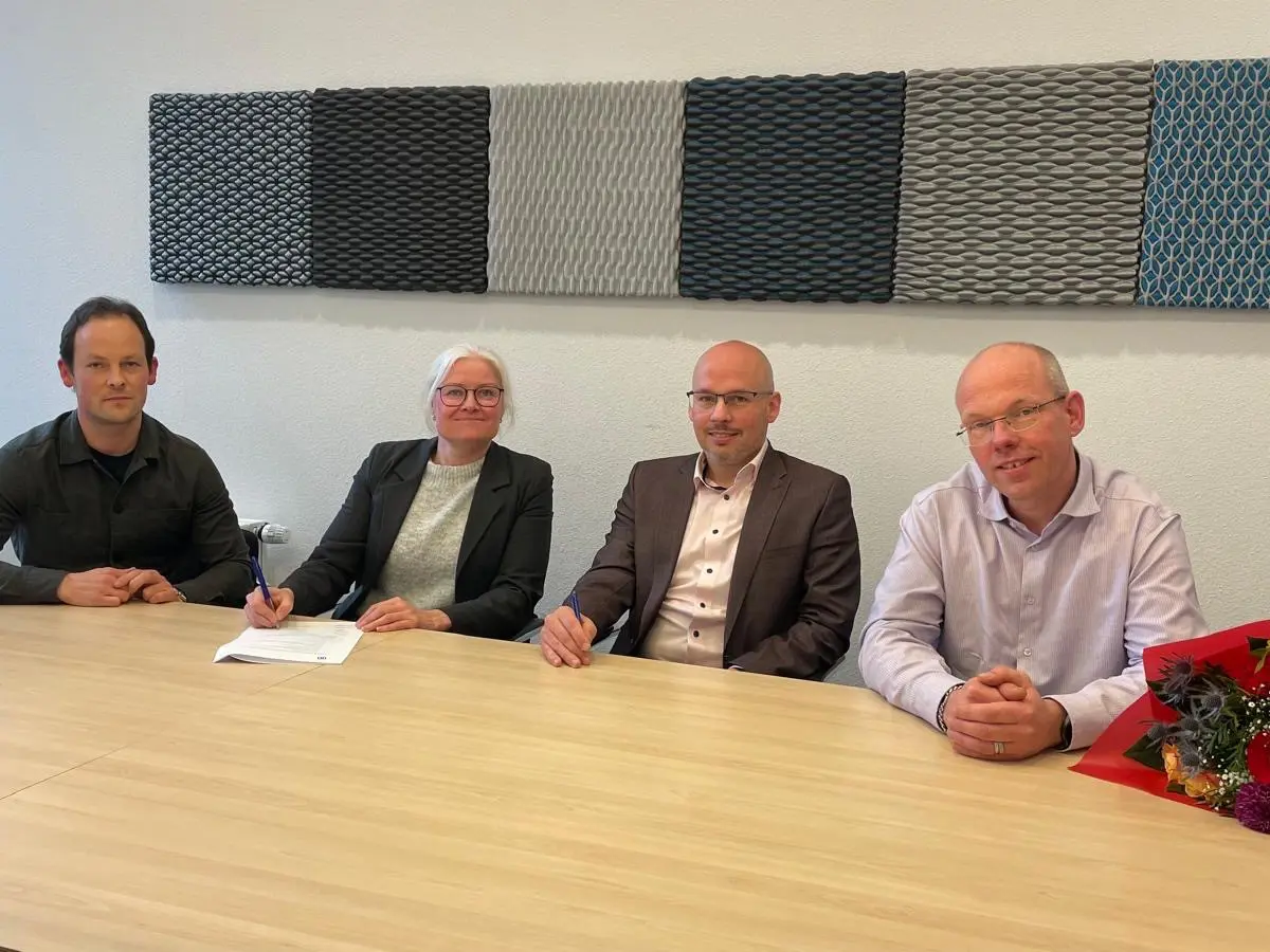 Gemeente Oss en Hendriks ESCO 