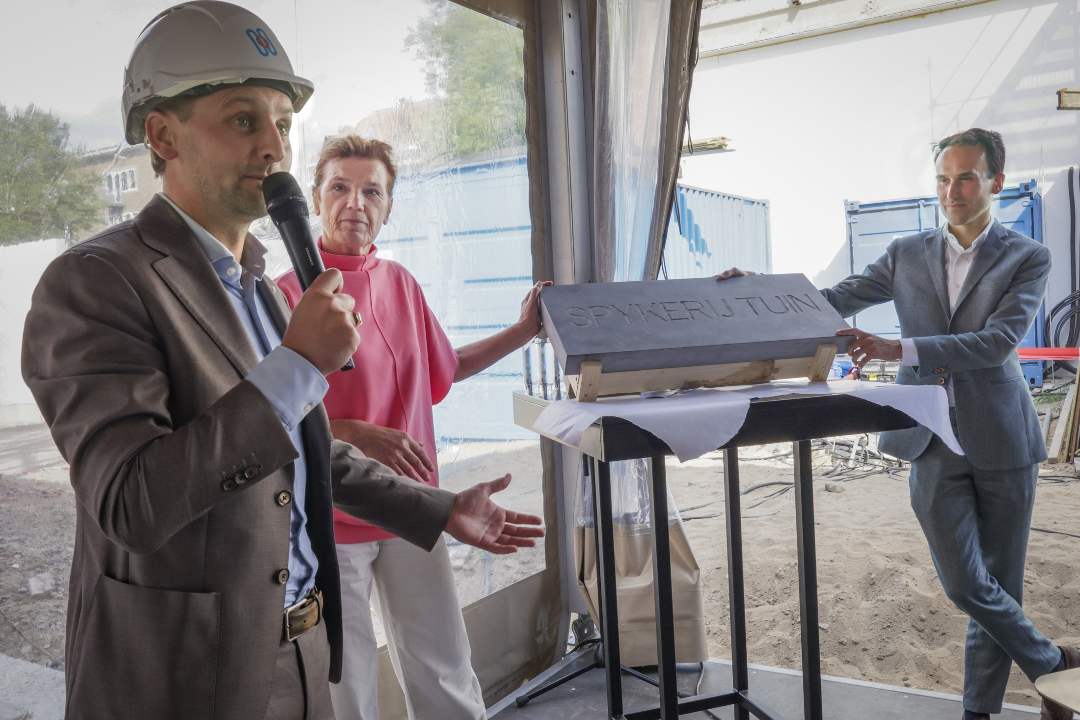 Start bouw de Spykerij.jpg